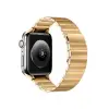Apple Watch 38mm Kr404 Huks Kordon - Gold