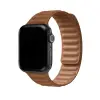 Apple Watch 38mm Loop Kordon (SAAT DEĞİLDİR) - Kahverengi