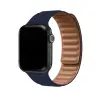 Apple Watch 38mm Loop Kordon - Lacivert