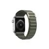 Apple Watch 38mm Mountain Kordon (SAAT DEĞİLDİR) - Yeşil