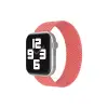 Apple Watch 42mm Ayarlı Solo Silikon Kordon (SAAT DEĞİLDİR) - Pembe