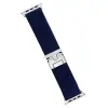 Apple Watch 42mm Forest Kumaş Kordon (SAAT DEĞİLDİR) - Lacivert