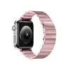 Apple Watch 42mm Kr404 Huks Kordon (SAAT DEĞİLDİR) - Rose Gold