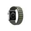 Apple Watch Ultra 49mm Mountain Kordon - Yeşil