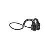 As9 Suya Dayanıklı Bluetooth Kulaklık - Siyah