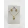 Baget Taşlı Set