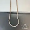 Baget Taşlı Su Yolu Kolye