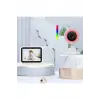 Bebek Kamerası Kumandalı Monitörlü Konuşma Özellikli Işıklı Gece Görüslü Hatırlatıcılı Kamera