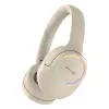 Bhs17 Bt 6.0 Kablosuz Kafaüstü Kulaklık - Bej