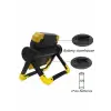 Br S100 30w Cob Led Usb Projektör El Feneri