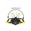 Br S100 30w Cob Led Usb Projektör El Feneri