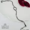Çelik Aşk Düğümü Bileklik - Kbl0105