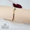 Çelik Bileklikler 16+5 Cm Uzatma Payı - Kbl0096