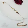 Çelik Bileklikler 16+5 Cm Uzatma Payı - Kbl0080