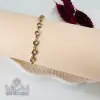 Çelik Bileklikler 16+5 Cm Uzatma Payı - Kbl0140