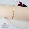 Çelik Bileklikler 16+5 Cm Uzatma Payı - Kbl0126