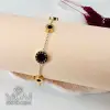 Çelik Bileklikler 16+5 Cm Uzatma Payı - Kbl0165