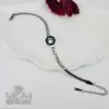 Rodyum Çelik Bileklikler 16+5 Cm Uzatma Payı - Kbl0093
