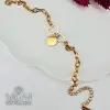 Çelik Bileklikler 16+5 Cm Uzatma Payı - Kbl0110