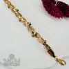 Çelik Bileklikler 17+5 Cm Uzatma Payı - Kbl0162