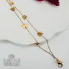 Çelik Bileklikler 16+5 Cm Uzatma Payı - Kbl0152