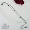 Rodyum Çelik Bileklikler 16+5 Cm Uzatma Payı - Kbl0095