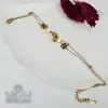Çelik Bileklikler 16+5 Cm Uzatma Payı - Kbl0103