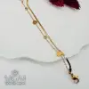 Çelik Bileklikler 16+5 Cm Uzatma Payı - Kbl0148