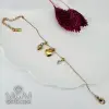 Çelik Bileklikler 16+5 Cm Uzatma Payı - Kbl0088