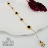 Çelik Bileklikler 16+5 Cm Uzatma Payı - Kbl0165