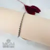 Çelik Burgu Bileklik 2 Mm - Kbl0091