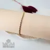 Çelik Burgu Bileklik 2 Mm - Kbl0092