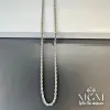 Çelik Burgu Halat Zincir