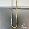 Çelik Burgu Halat Zincir 3 Mm