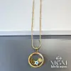 Çelik Kolyeler 45 + 5 Cm Uzatma Payı - Kl0098