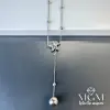 Çelik Deniz Yıldızı Kolye - Kl0044