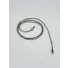Rodyum Çelik Erkek Kolye 60 Cm - Ekl0022