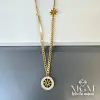 Çelik Kolyeler 40 + 5 Cm Uzatma Payı - Kl0180
