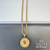 Çelik Kolyeler 40 + 5 Cm Uzatma Payı - Kl0093
