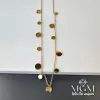 Çelik Kolyeler 40 + 5 Cm Uzatma Payı - Kl0054