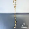 Çelik Kolyeler 45+5 Cm Uzatma Payı - Kl0037