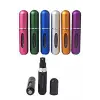 Cep Parfüm Şişesi Atomizer Seyahat Parfüm Şişesi Cep Kolonya Şişesi 5 Ml