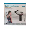 Çift Başlıklı Şarjlı Masaj Robotu Nrd - 9191