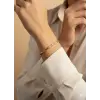 Cm Taşlı Bileklik