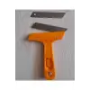 Çok Fonksiyonlu Profesyonel Cam Kazıma Bıçağı 2 Adet Yedek Bıçak Hediyeli