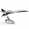 Concorde Krom Uçak 12278