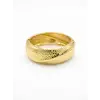   Pirinç Kelepçe Çap: 6.05 Cm - Kalınlık: 2.05 Cm  - Kbl0442