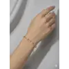 Damla Taşlı Cm Bileklik