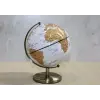 Dekoratif Masa Üstü Dünya Küre Alk3581