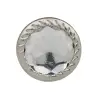 Dekoratif Parlak Taşlı Kabara Raptiye 17 Mm - 50